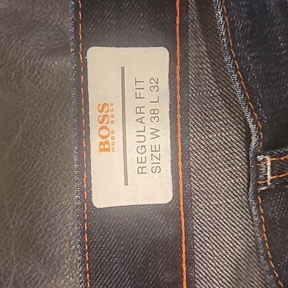 Hugo Boss men’s jeans size 38/32 - Picture 7 of 12